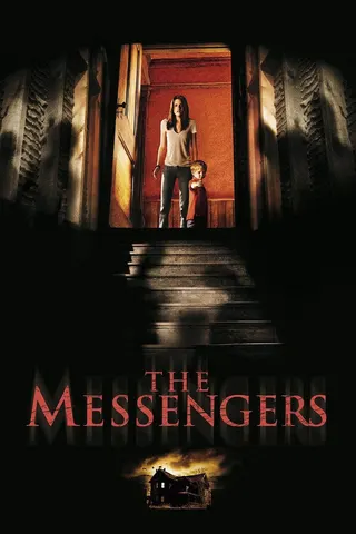 Görsel: TMDB The Messengers afişi