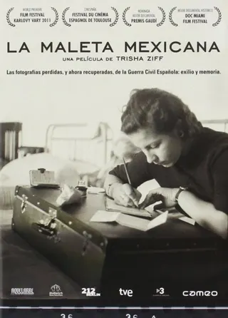 The Mexican Suitcase afişi