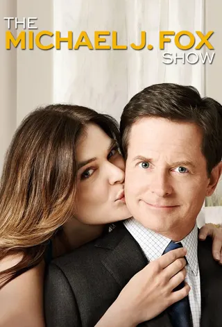 Görsel: TMDB The Michael J. Fox Show afişi