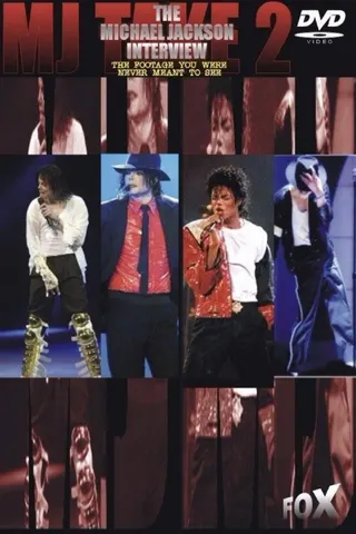 Görsel: TMDB The Michael Jackson Interview: The Footage You Were Never Meant to See afişi