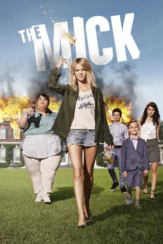 Görsel: TMDB The Mick afişi