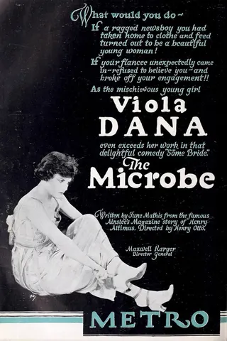 The Microbe afişi