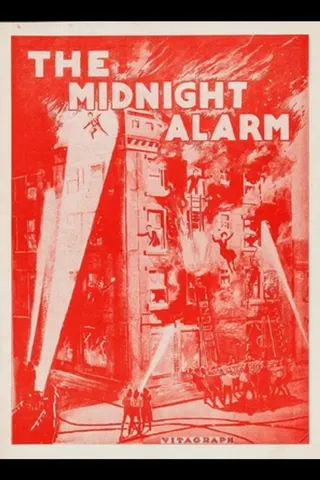 Görsel: TMDB The Midnight Alarm afişi