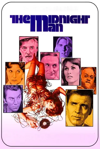 Görsel: TMDB The Midnight Man afişi