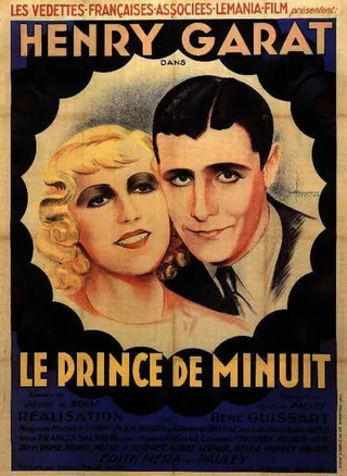 Görsel: TMDB The Midnight Prince afişi