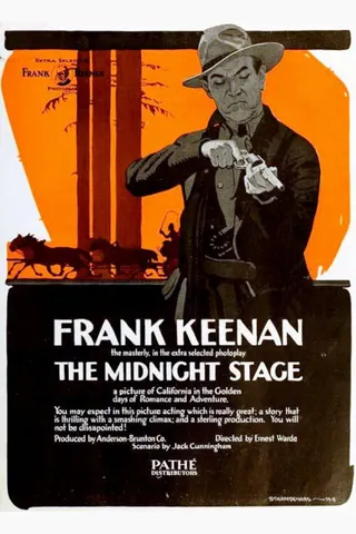 The Midnight Stage afişi