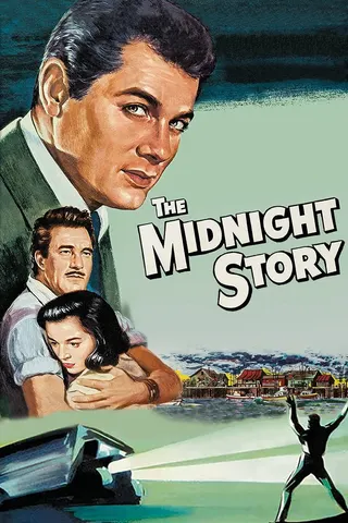Görsel: TMDB The Midnight Story afişi