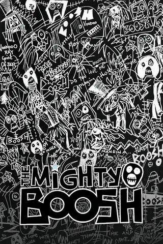 Görsel: TMDB The Mighty Boosh afişi