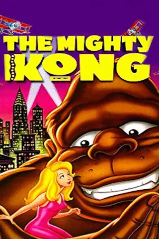 The Mighty Kong afişi