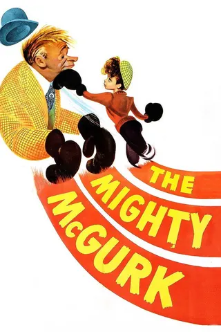 The Mighty McGurk afişi