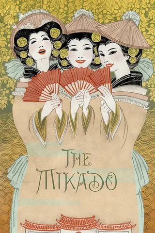 Görsel: TMDB The Mikado afişi