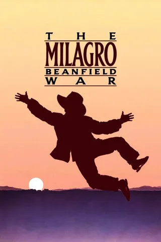 Görsel: TMDB The Milagro Beanfield War afişi