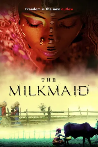 Görsel: TMDB The Milkmaid afişi