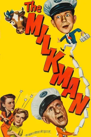 Görsel: TMDB The Milkman afişi