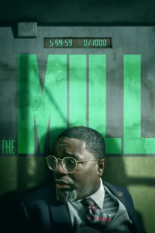 Görsel: TMDB The Mill afişi