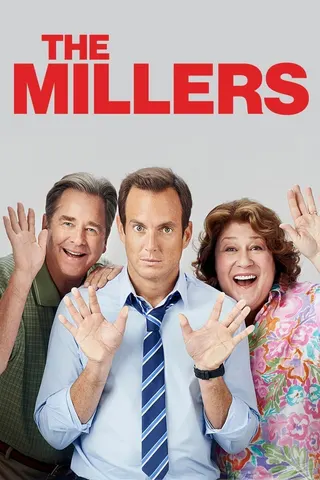 Görsel: TMDB The Millers afişi