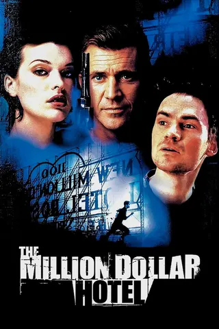 Görsel: TMDB The Million Dollar Hotel afişi