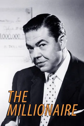 Görsel: TMDB The Millionaire afişi
