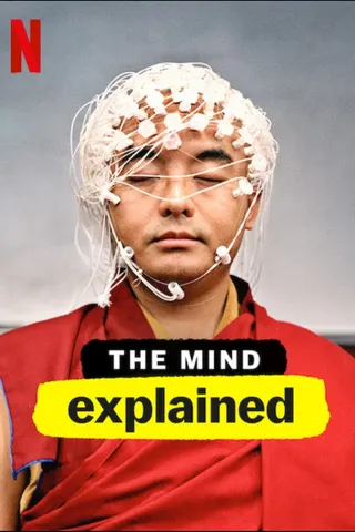 Görsel: TMDB The Mind, Explained afişi
