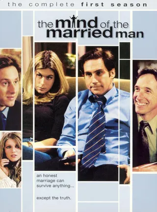 The Mind of the Married Man afişi