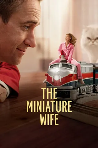 Görsel: TMDB The Miniature Wife afişi