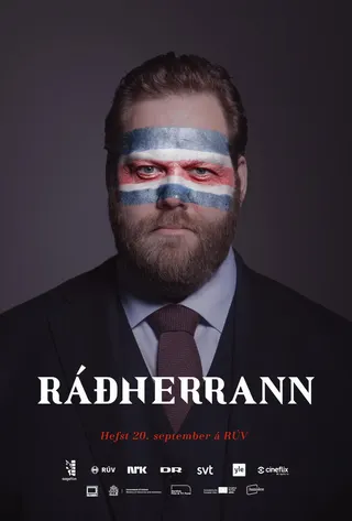 Görsel: TMDB The Minister afişi
