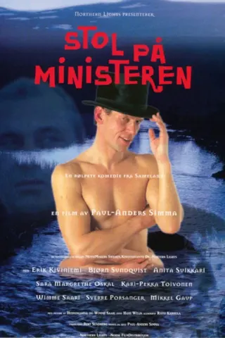 Görsel: TMDB The Minister of State afişi
