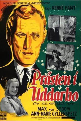Görsel: TMDB The Minister of Uddarbo afişi