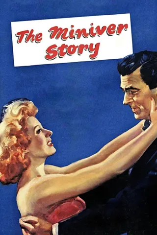 Görsel: TMDB The Miniver Story afişi