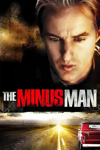 The Minus Man afişi