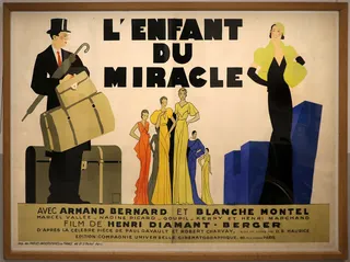 The Miracle Child afişi