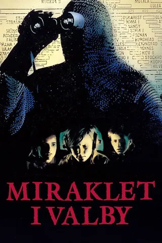 Görsel: TMDB The Miracle in Valby afişi