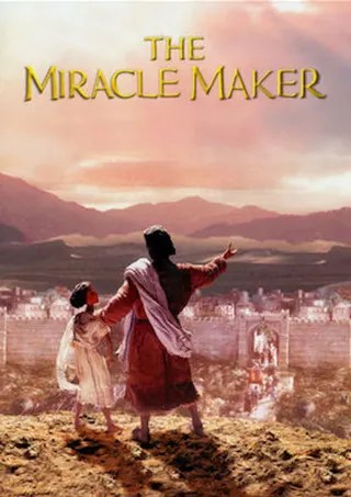 Görsel: TMDB The Miracle Maker afişi