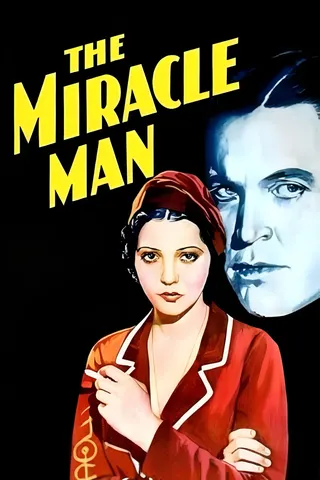 Görsel: TMDB The Miracle Man afişi