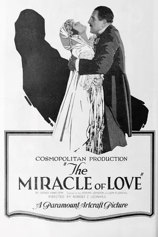 Görsel: TMDB The Miracle of Love afişi