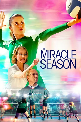 Görsel: TMDB The Miracle Season afişi