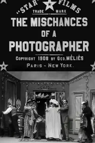 The Mischances of a Photographer afişi