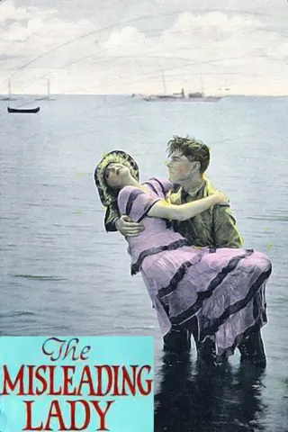 The Misleading Lady afişi