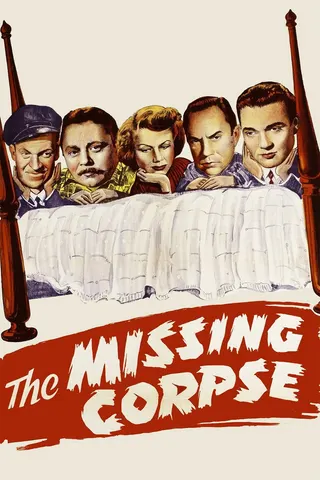 Görsel: TMDB The Missing Corpse afişi
