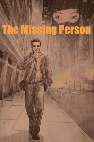 The Missing Person afişi