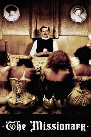 Görsel: TMDB The Missionary afişi