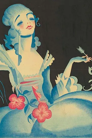 The Mistress of the King afişi