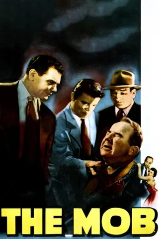 Görsel: TMDB The Mob afişi