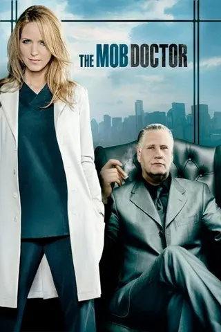 Görsel: TMDB The Mob Doctor afişi