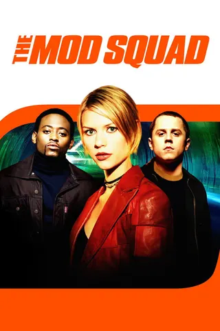Görsel: TMDB The Mod Squad afişi