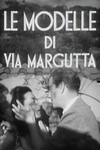 The Models of Margutta afişi