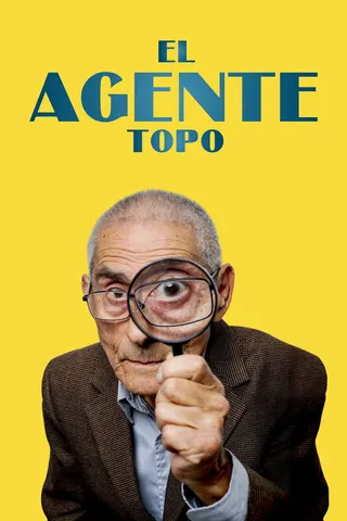 Görsel: TMDB The Mole Agent afişi