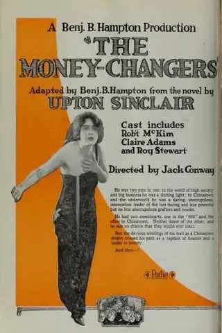 The Money Changers afişi