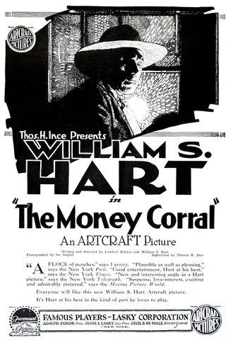 Görsel: TMDB The Money Corral afişi