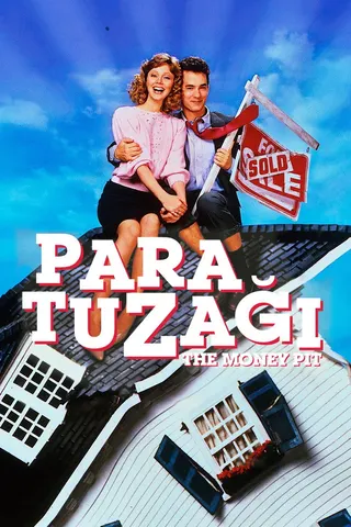 Görsel: TMDB The Money Pit afişi